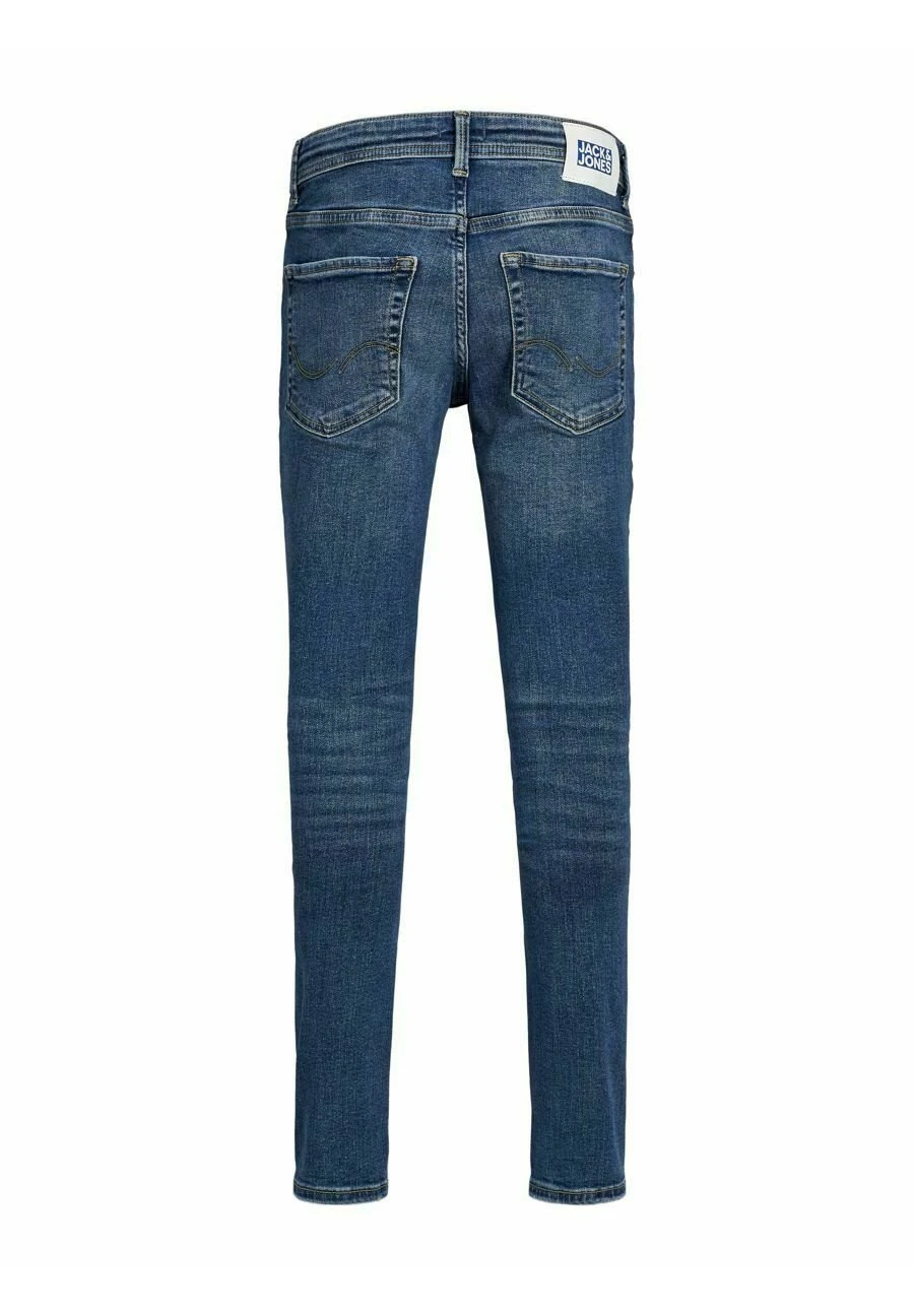 Jack & Jones Junior Slim Fit Glenn Original Am - Slim Fit Jeans - Blue Denim 8 Jack & Jones Junior Slim Fit Glenn Original Am - Slim Fit Jeans - Blue Denim - Afbeelding 8