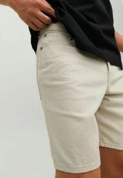 Jack & Jones Chris Original Akm - Jeansshort - Moonbeam 13 Jack & Jones Chris Original Akm - Jeansshort - Moonbeam -Jack & Jones Verkoopwinkel 3f24200e3da14c36a4956463a32bc278