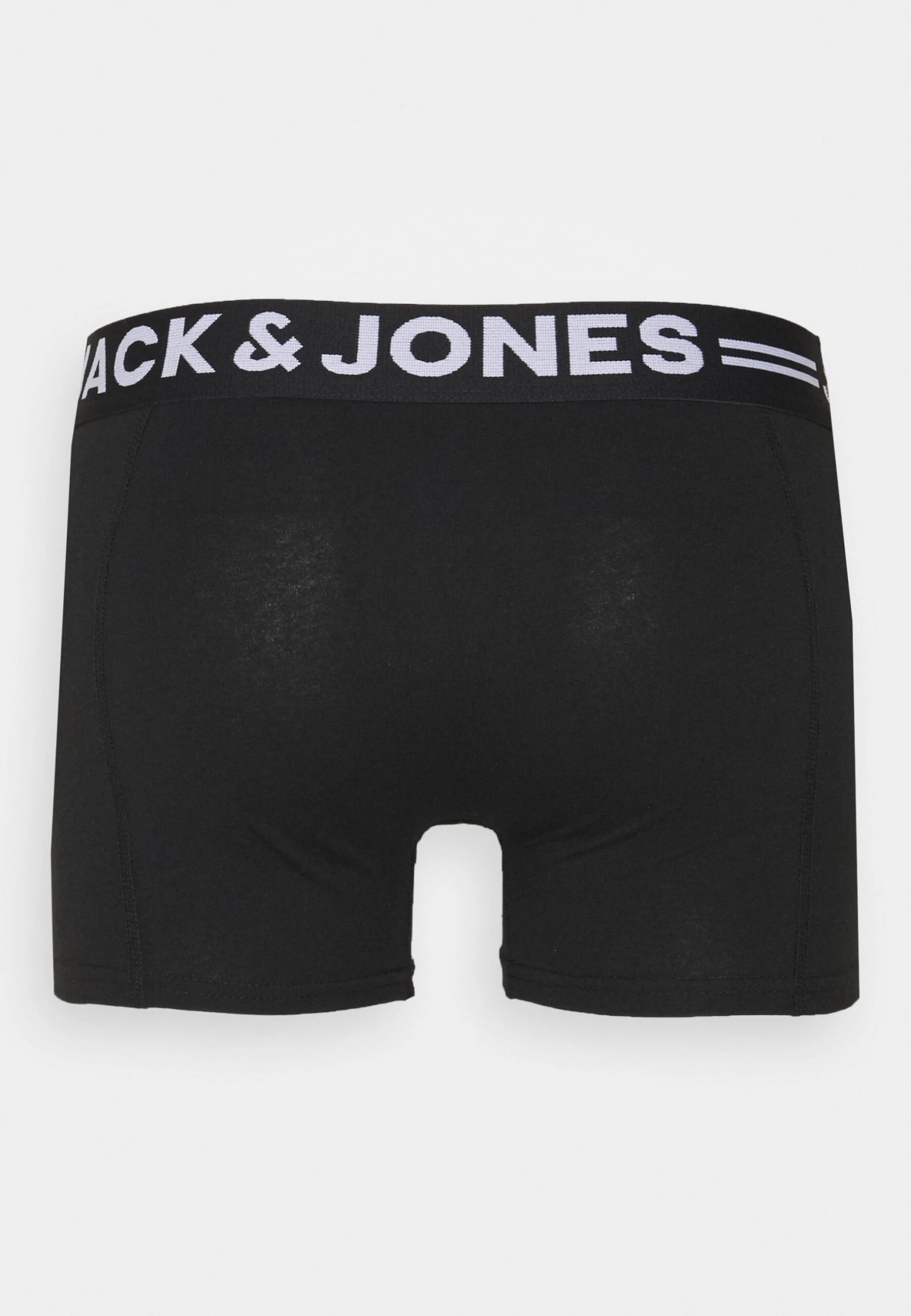 Jack & Jones Sense Trunks 3 Pack - Onderbroeken - Black 2 Jack & Jones Sense Trunks 3 Pack - Onderbroeken - Black - Afbeelding 2