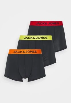 Jack & Jones Jacmodesto Trunks 3 Pack - Onderbroeken - Black 10 Jack & Jones Jacmodesto Trunks 3 Pack - Onderbroeken - Black -Jack & Jones Verkoopwinkel 3f471576bd5a400489edab0934027ad6