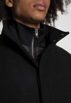 Jack & Jones Jjedunham Sn - Halflange Jas - Black 9 Jack & Jones Jjedunham Sn - Halflange Jas - Black -Jack & Jones Verkoopwinkel 400d9baca3844b159a8e019ca8b82ec0