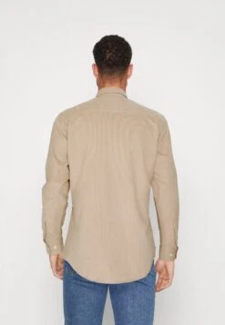 Jack & Jones Eclassic Ls Sn - Overhemd - Crockery -Jack & Jones Verkoopwinkel 4011a967300d4f16b47cdda745ca7071
