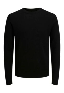 Jack & Jones Crew Neck - Trui - Black 13 Jack & Jones Crew Neck - Trui - Black -Jack & Jones Verkoopwinkel 402d08fd55754340b23294b5be92a192