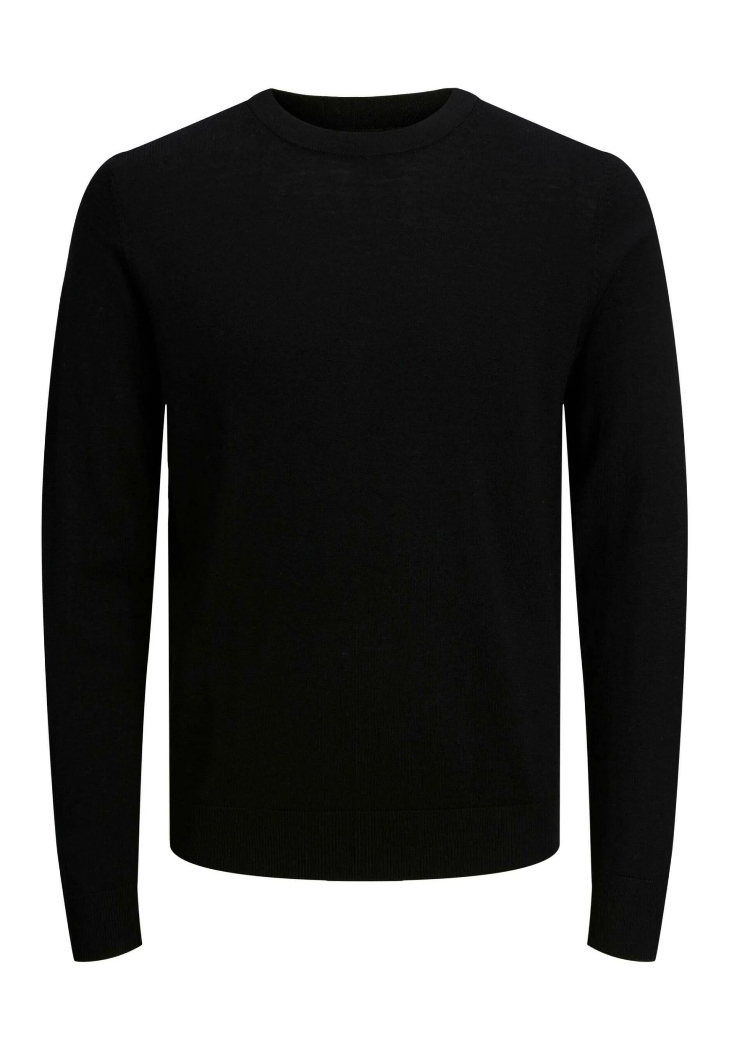 Jack & Jones Crew Neck - Trui - Black 7 Jack & Jones Crew Neck - Trui - Black - Afbeelding 7