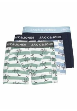 Jack & Jones 3Er-Pack - Onderbroeken - Mountain Spring 12 Jack & Jones 3Er-Pack - Onderbroeken - Mountain Spring -Jack & Jones Verkoopwinkel 40b67b4f7cb74f299593533b83f8efb7