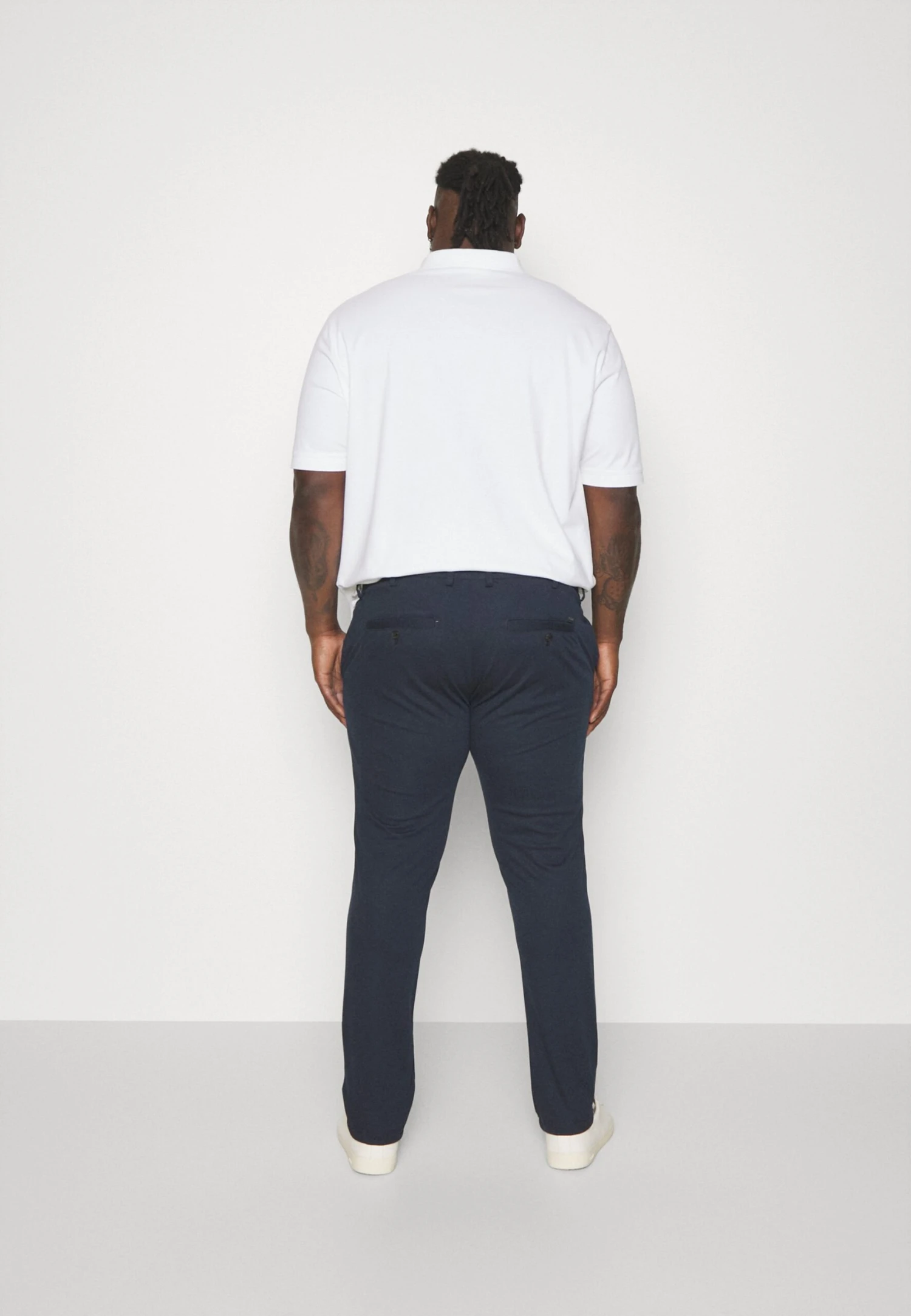 Jack & Jones Jpstmarco Jjcooper - Chino - Navy Blazer 3 Jack & Jones Jpstmarco Jjcooper - Chino - Navy Blazer - Afbeelding 3