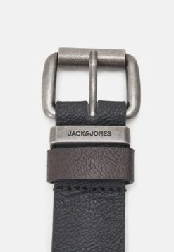 Jack & Jones Jacaron Belt - Riem - Black -Jack & Jones Verkoopwinkel 40edfb9d6e104d74b5e437c3e160a2e9