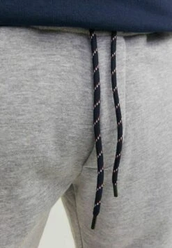 Jack & Jones Jpstwill Jjreid Blocking Pant - Trainingsbroek - Light Grey Melange -Jack & Jones Verkoopwinkel 411de66645034997b7f0fc737c5e9f86