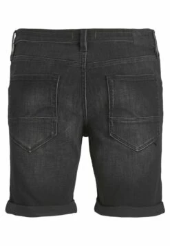 Jack & Jones Rick Fox Ge- Jeansshort - Black Denim -Jack & Jones Verkoopwinkel 413b2e593b3c45259db3753c2ce7747a