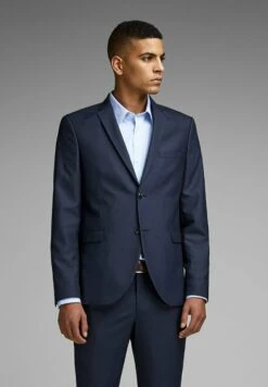 Jack & Jones Klassischer - Blazer - Dark Navy