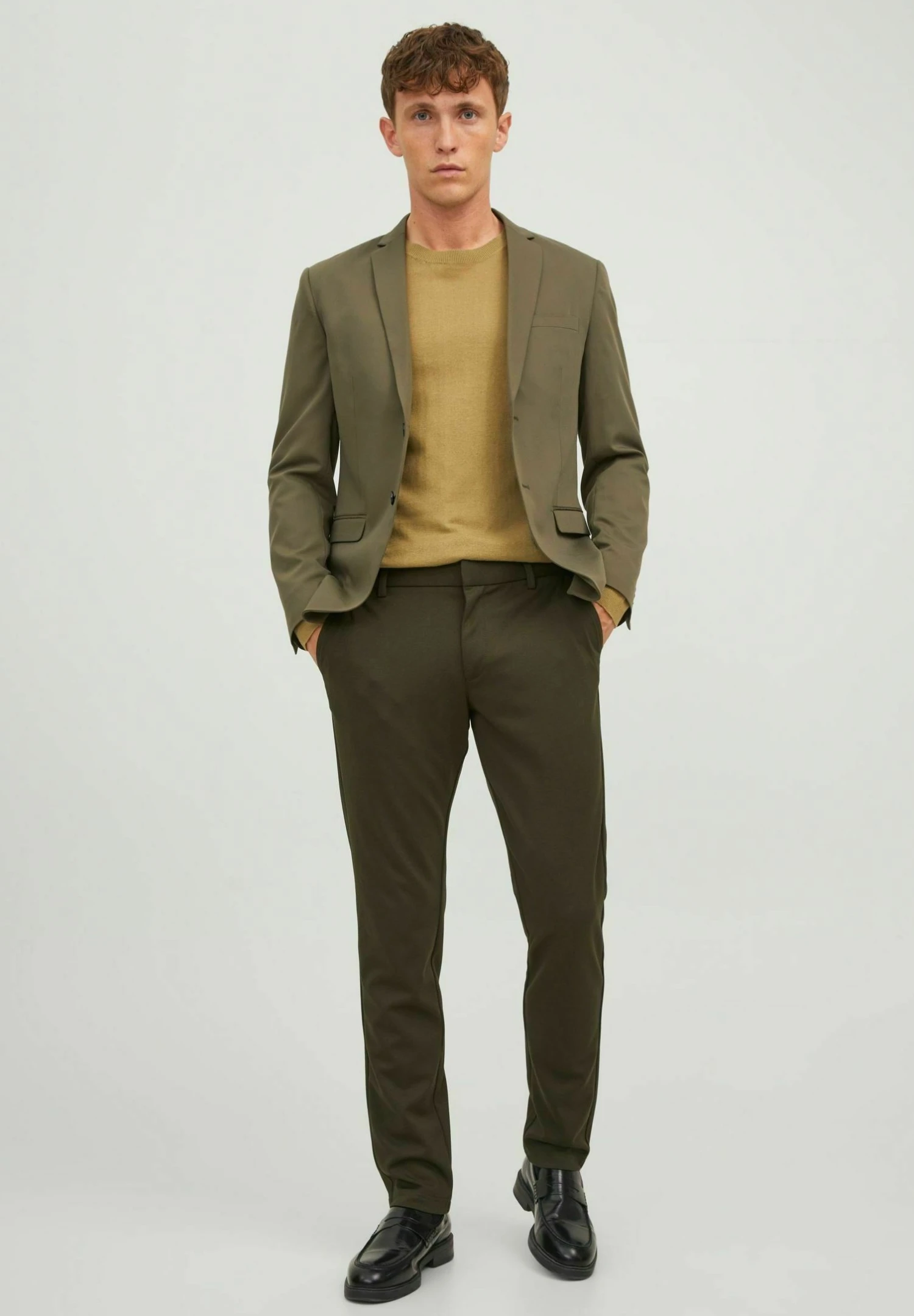 Jack & Jones 2Er-Pack Winston - Chino - Rosin 2 Jack & Jones 2Er-Pack Winston - Chino - Rosin - Afbeelding 2