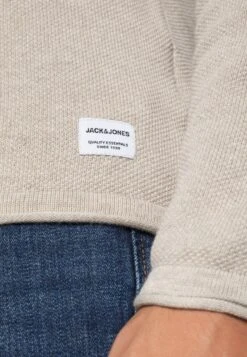 Jack & Jones JjehillCrew Neck Noos - Trui - Oatmeal Melange 9 Jack & Jones JjehillCrew Neck Noos - Trui - Oatmeal Melange -Jack & Jones Verkoopwinkel 41f56297440d423cb26d9470a453433e