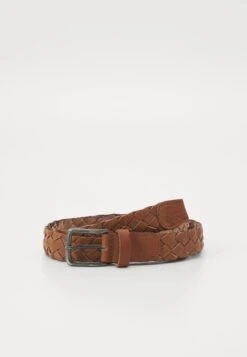 Jack & Jones Jaccary Belt Unisex - Riem - Cognac