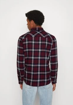 Jack & Jones Fall CheckLs - Overhemd - Port Royale -Jack & Jones Verkoopwinkel 424dbc02352549e8a472fdcafc5fec7f