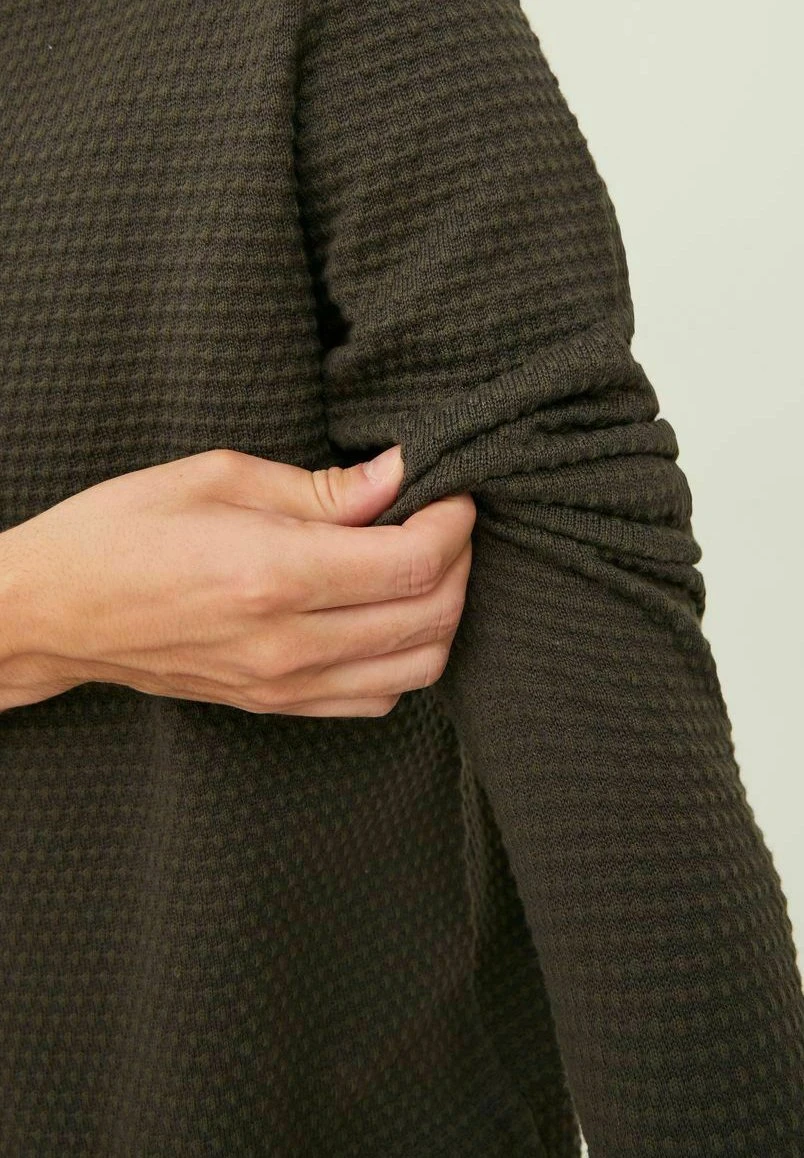 Jack & Jones Jjeatlas Crew Neck Noos - Trui - Rosin 5 Jack & Jones Jjeatlas Crew Neck Noos - Trui - Rosin - Afbeelding 5