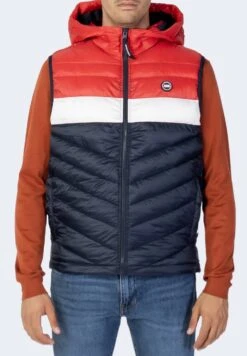 Jack & Jones Jehero - Bodywarmer - Red