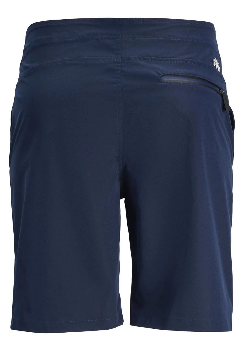 Jack & Jones Jpstcapri Swim Si Splicelogo - Zwemshorts - Navy Blazer 4 Jack & Jones Jpstcapri Swim Si Splicelogo - Zwemshorts - Navy Blazer - Afbeelding 4