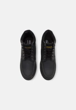 Jack & Jones Jfwbrockwell Moc Boot - Veterboots - Anthracite -Jack & Jones Verkoopwinkel 434ceb7a18b84981b2d2932272eede95