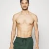 Jack & Jones Jpstfiji Jjswim Solid - Zwemshorts - Jungle Green