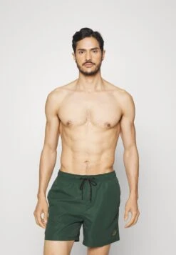 Jack & Jones Jpstfiji Jjswim Solid - Zwemshorts - Jungle Green