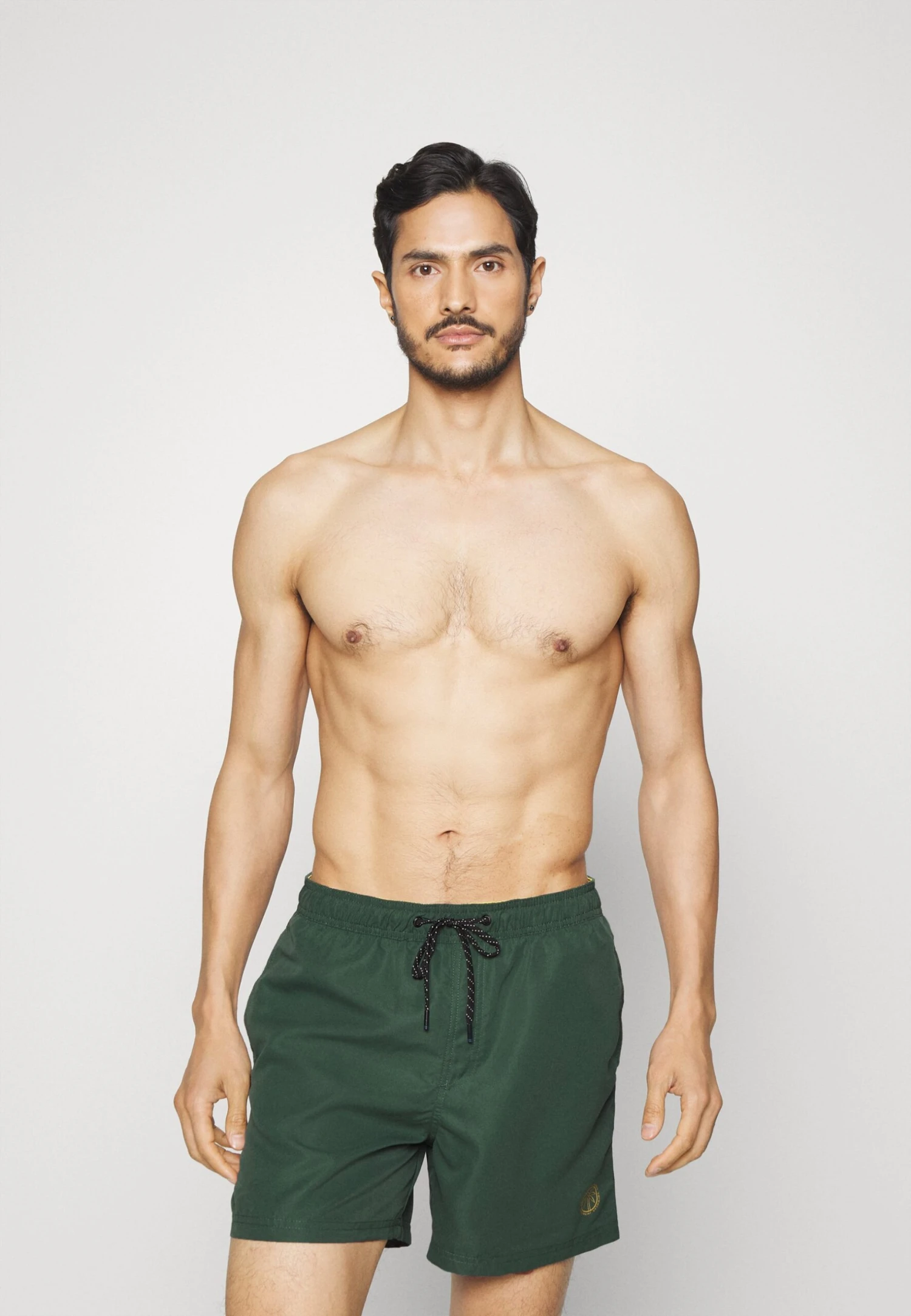 Jack & Jones Jpstfiji Jjswim Solid - Zwemshorts - Jungle Green 1 Jack & Jones Jpstfiji Jjswim Solid - Zwemshorts - Jungle Green