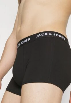 Jack & Jones Jacflorian Trunks 12 Pack - Onderbroeken - Green/Black/Navy/Blue/Silver -Jack & Jones Verkoopwinkel 4475c559ef054d979c9c440fa6e28cb1