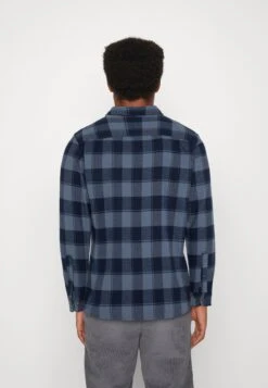 Jack & Jones Jjplain Fall - Overhemd - Vintage Indigo -Jack & Jones Verkoopwinkel 449bcbe8848746b4b98e290528e7ebd1