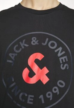 Jack & Jones Jacaaron Ss Tee And Shorts Set - Pyjama - Black 11 Jack & Jones Jacaaron Ss Tee And Shorts Set - Pyjama - Black -Jack & Jones Verkoopwinkel 449be742f10f4828baa5ac5c8217f964