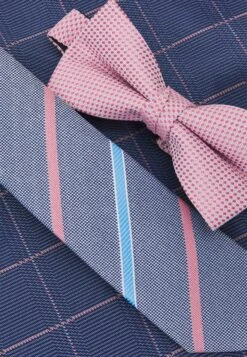 Jack & Jones Jacrilo Summer Giftbox Set Unisex - Vlinderdas - Prism Pink Detail:Tie - Hankie W. Checks - Bowtie 13 Jack & Jones Jacrilo Summer Giftbox Set Unisex - Vlinderdas - Prism Pink Detail:Tie - Hankie W. Checks - Bowtie -Jack & Jones Verkoopwinkel 44c11295de594178a06d12ec04255543