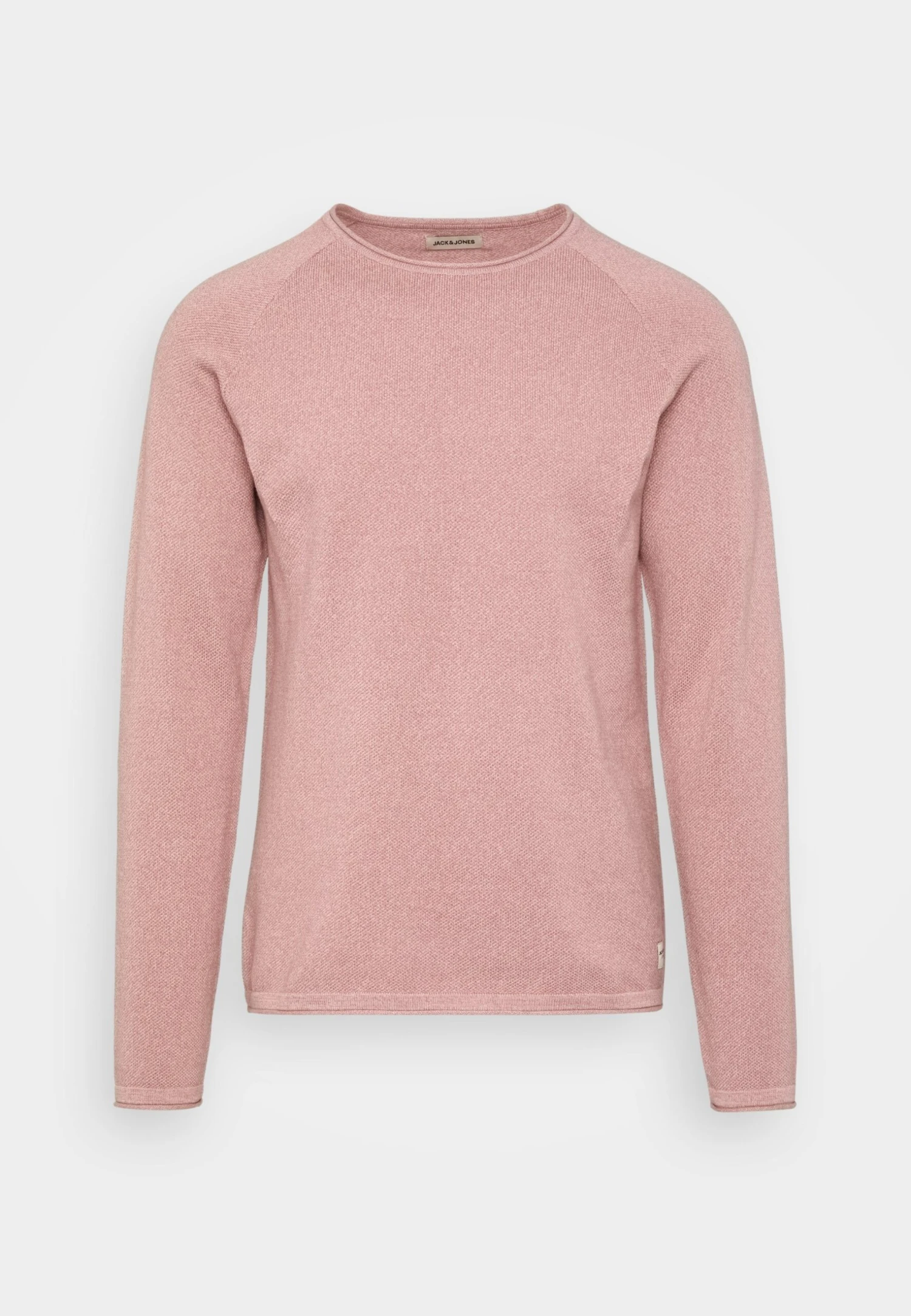 Jack & Jones JjehillCrew Neck Noos - Trui - Deauville Mauve 5 Jack & Jones JjehillCrew Neck Noos - Trui - Deauville Mauve - Afbeelding 5