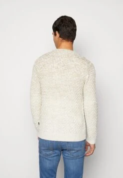JACK&JONES Premium Jprblasteen Crew Neck - Trui - Beige -Jack & Jones Verkoopwinkel 44d8b1632a144f8f95c01f3e493ce260