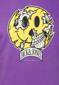 Jack & Jones Jorcrown Skull Hood - Sweater - Deep Lavender -Jack & Jones Verkoopwinkel 44db52a5ab3f4b46b0af3bd2043c7f69