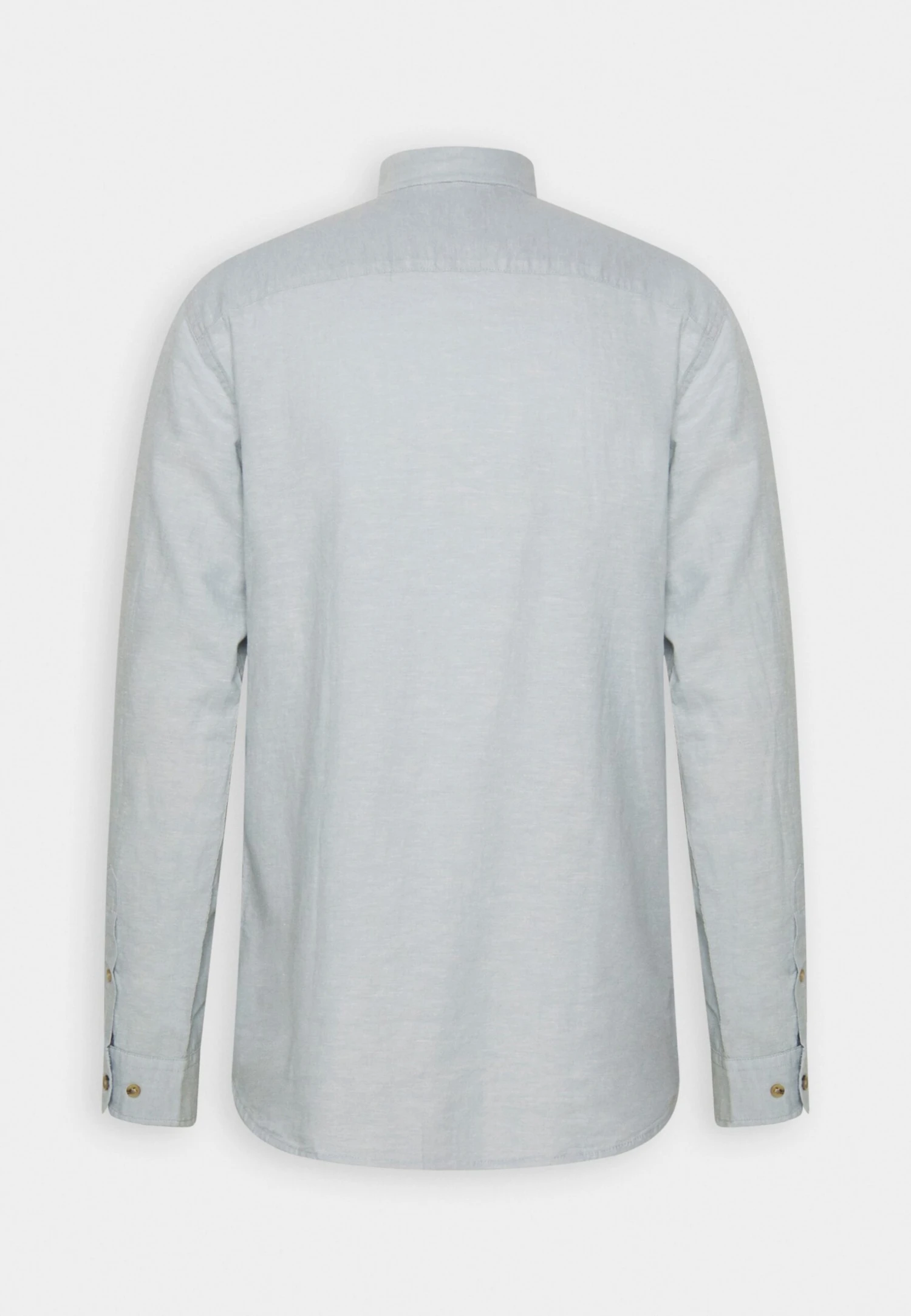 Jack & Jones Jjsummer Detail - Overhemd - Dusty Blue 6 Jack & Jones Jjsummer Detail - Overhemd - Dusty Blue - Afbeelding 6