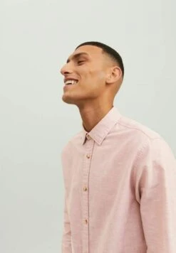 JACK&JONES Premium Jjesummer - Overhemd - Deauville Mauve -Jack & Jones Verkoopwinkel 452bfe0ba5534b12a2e6dfcb22c68a9e