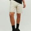 Jack & Jones Chris Original Akm - Jeansshort - Moonbeam