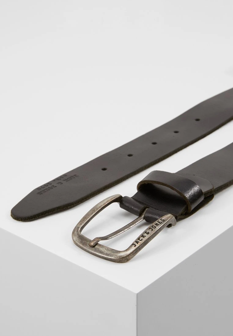 Jack & Jones Jacpaul Belt - Riem - Black 3 Jack & Jones Jacpaul Belt - Riem - Black - Afbeelding 3