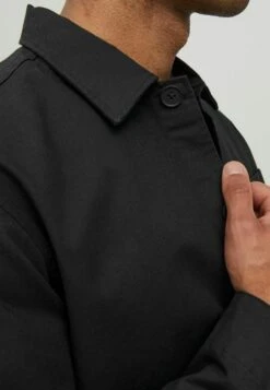 Jack & Jones Rdd Keith Worker - Lichte Jas - Black -Jack & Jones Verkoopwinkel 45be388da404466ab32b24360c48f524