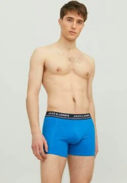 Jack & Jones 3 Pack - Onderbroeken - Blue Aster