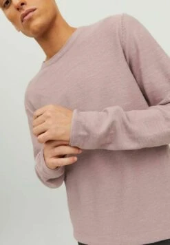 Jack & Jones Trui - Deauville Mauve -Jack & Jones Verkoopwinkel 46488e134b8d453dbd7311e7f9ce4506