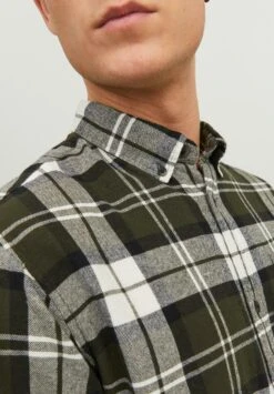 Jack & Jones Jjeclassic Autumn Check Ls Sn - Overhemd - Rosin -Jack & Jones Verkoopwinkel 468c43adf0364b7988d5fd9903c4d82c