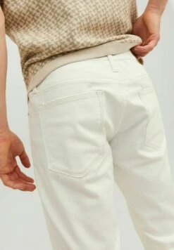 Jack & Jones Glenn- Slim Fit Jeans - Ecru -Jack & Jones Verkoopwinkel 46e17c42909a4c20b0b4900a667cbd00