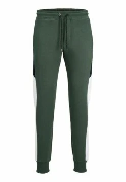 Jack & Jones Jpstwill Jjreid Blocking Pant - Trainingsbroek - Mountain View -Jack & Jones Verkoopwinkel 470986798be14dd0906f7712819b43df