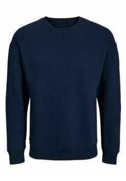Jack & Jones Jjestar Basic Crew Neck - Sweater - Navy Blazer -Jack & Jones Verkoopwinkel 471994a38f9d4c65a277b0f6b88ab387