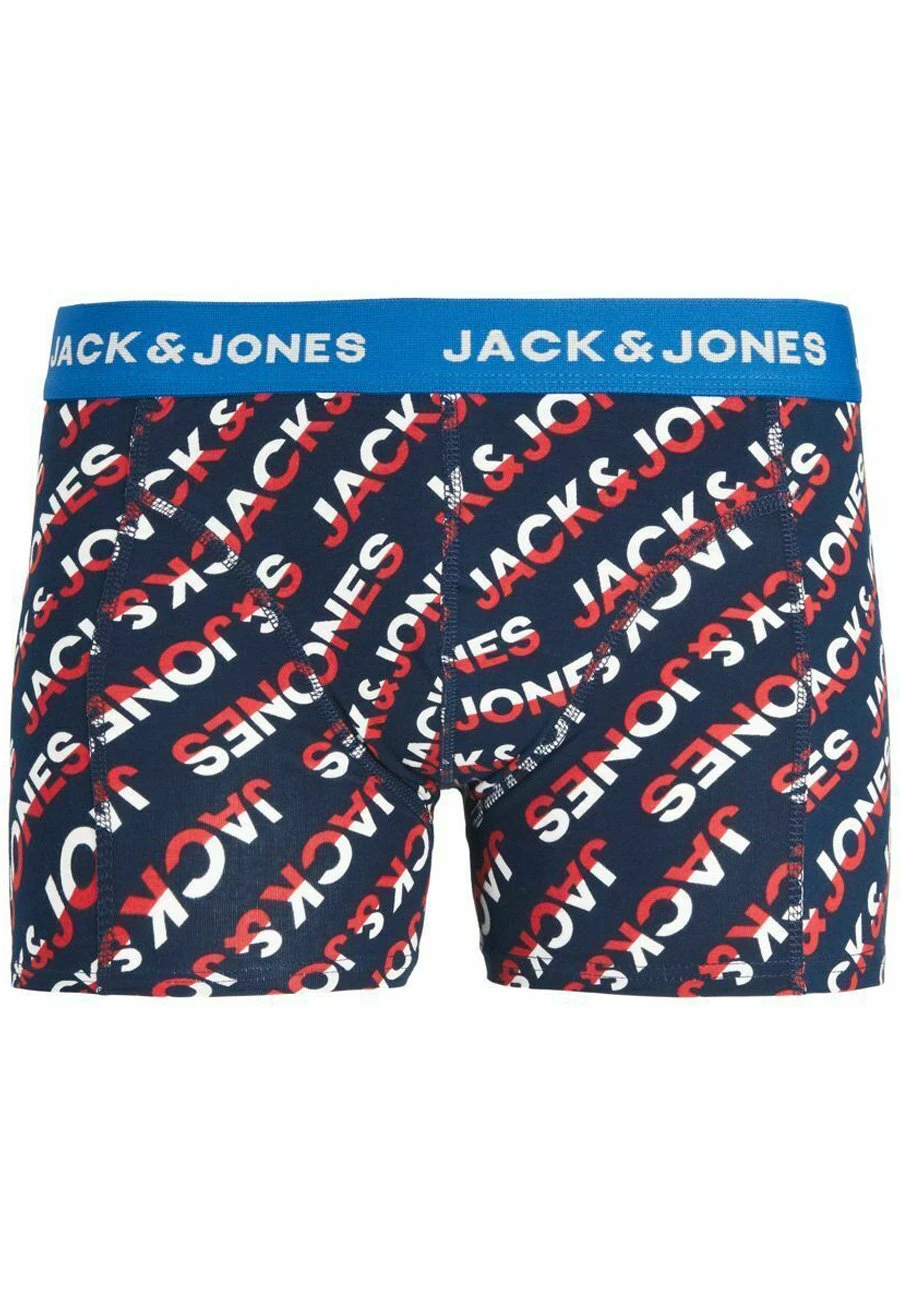 Jack & Jones Plus Size 3Er-Pack - Onderbroeken - Navy Blazer 2 Jack & Jones Plus Size 3Er-Pack - Onderbroeken - Navy Blazer - Afbeelding 2