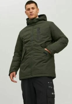 Jack & Jones Winterjas - Rosin