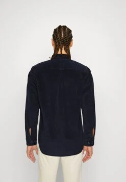 Jack & Jones Jjdarren Overshirt - Jas - Navy Blazer -Jack & Jones Verkoopwinkel 4759c67c6dbf48bcaf0d82ca4fa812eb
