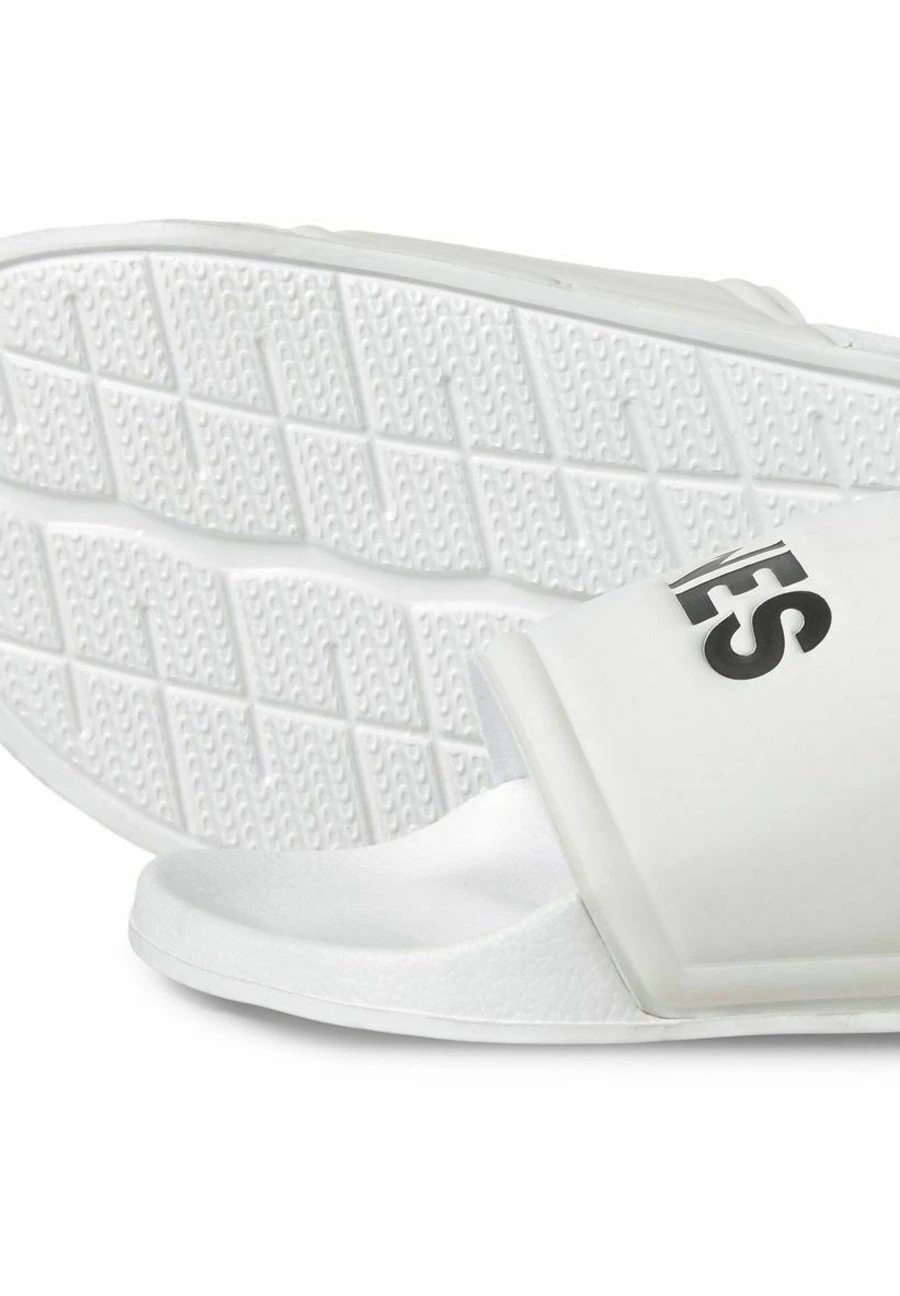 Jack & Jones Badslippers - White 5 Jack & Jones Badslippers - White - Afbeelding 5