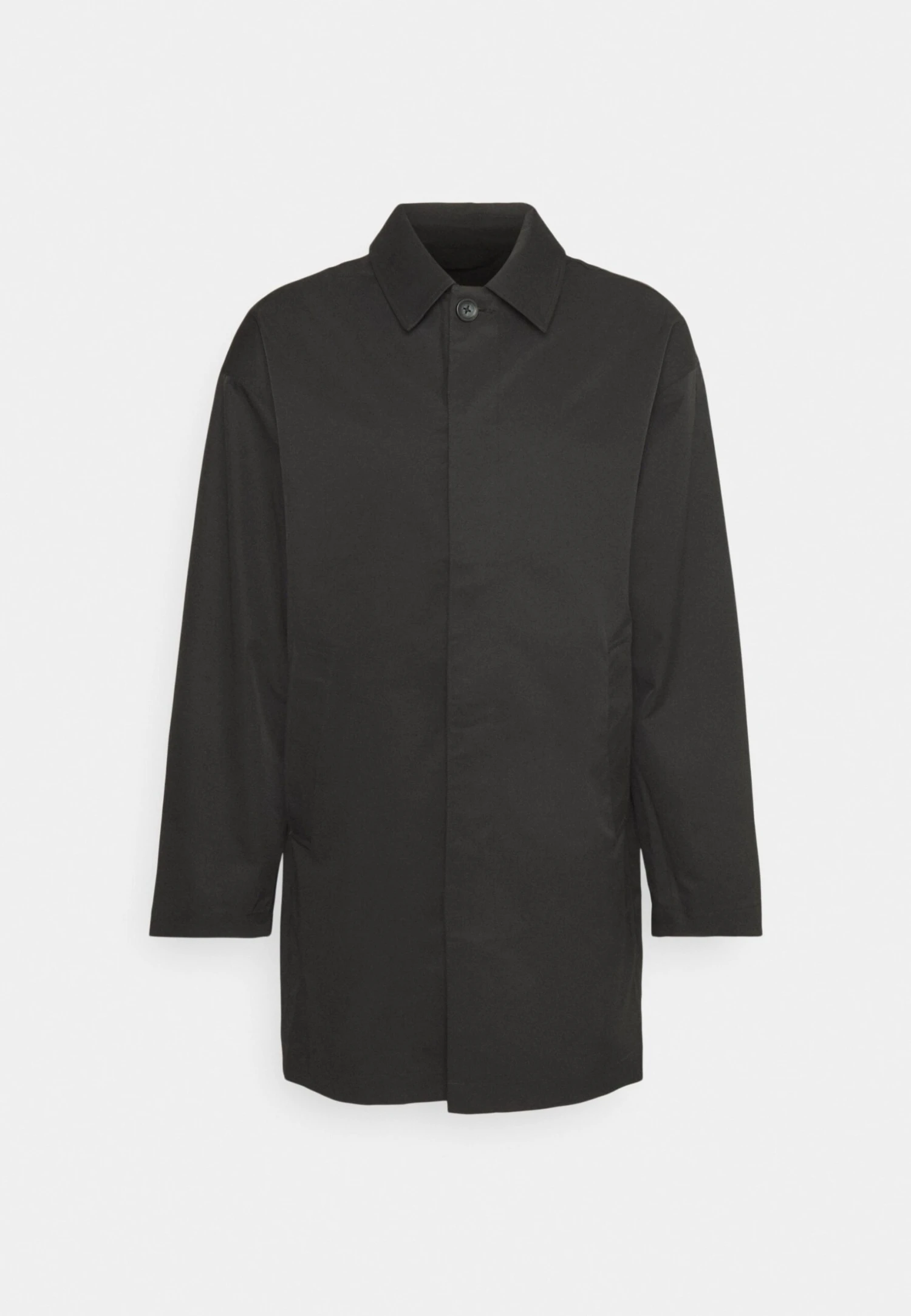 Jack & Jones Jjecrease Coat - Mantel - Black 4 Jack & Jones Jjecrease Coat - Mantel - Black - Afbeelding 4