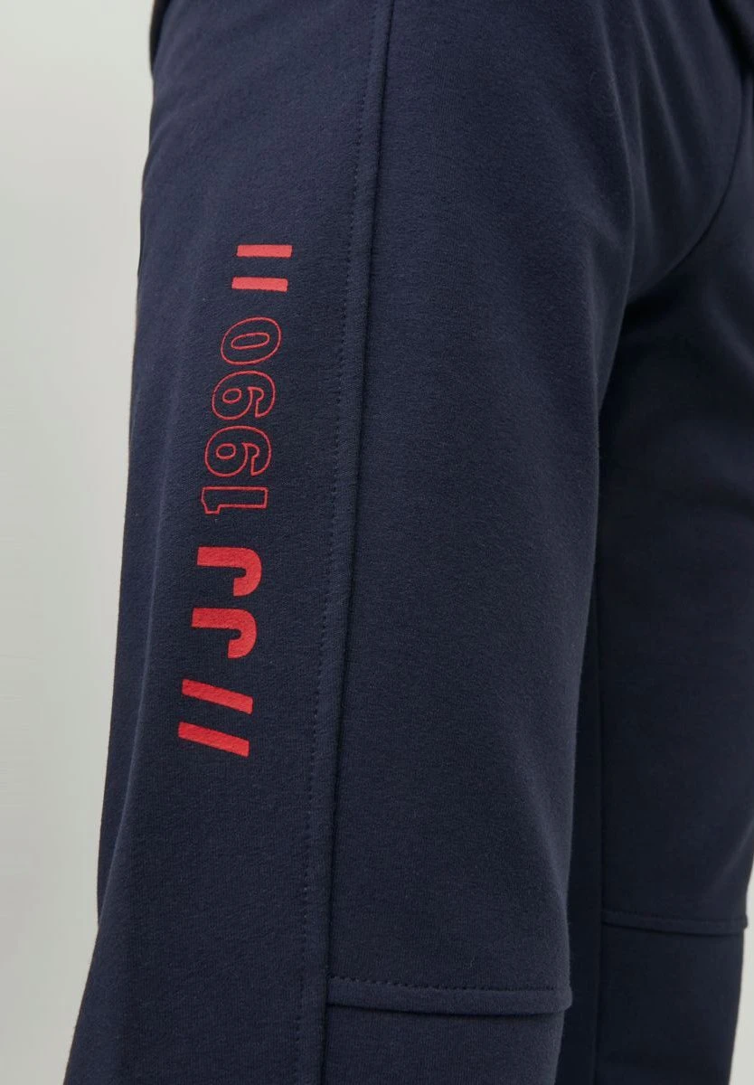 Jack & Jones Jpstwill Jjfilo - Trainingsbroek - Navy Blazer 8 Jack & Jones Jpstwill Jjfilo - Trainingsbroek - Navy Blazer - Afbeelding 8