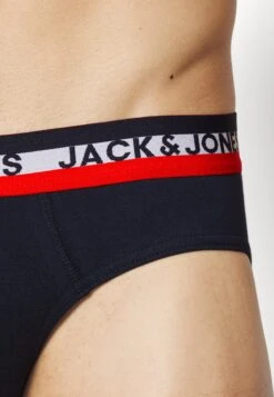 Jack & Jones Jacnew Briefs 7 Pack - Onderbroeken - Navy Blazer -Jack & Jones Verkoopwinkel 478306c74f67463d92a37ea98d5e9652